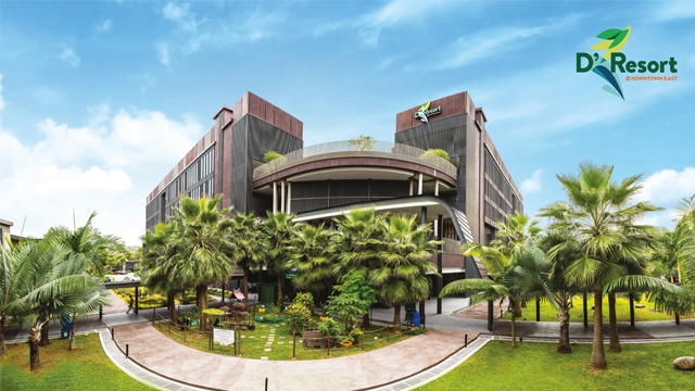 D’Resort @ Downtown East