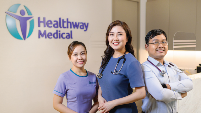 Healthway Medical