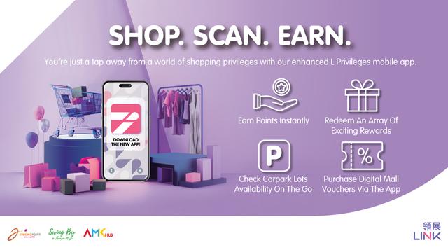 perks of loyalty programme