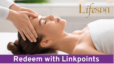 Redeem with Linkpoints