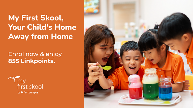 My First Skool Your Child's Home Away from Home