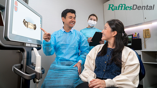 Raffles Dental