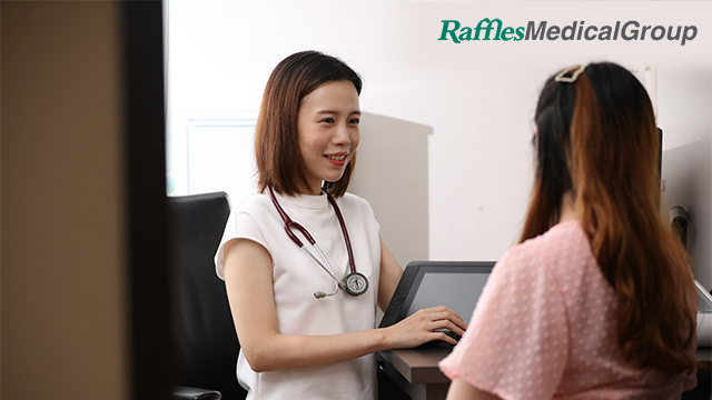 $14 General Practitioner (GP) Outpatient Consultation